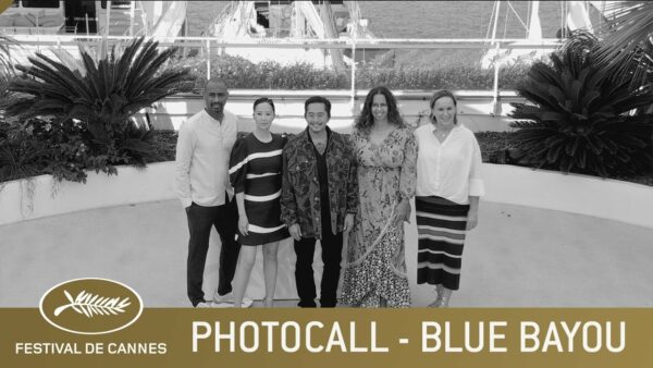 BLUE BAYOU – PHOTOCALL – CANNES 2021 – VF