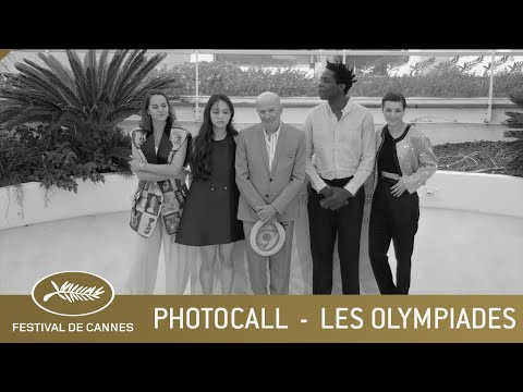 LES OLYMPIADES – PHOTOCALL – CANNES 2021 – EV