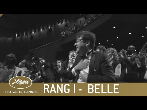 BELLE – RANG I – CANNES 2021 – VO