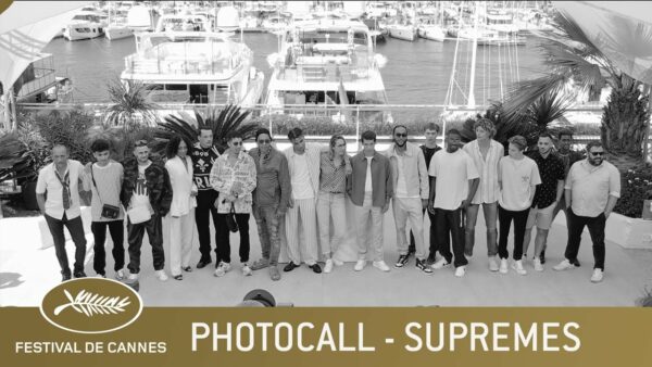 SUPREMES – PHOTOCALL- CANNES 2021 – EV