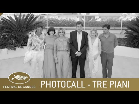 TRE PIANI – PHOTOCALL – CANNES 2021 – EV