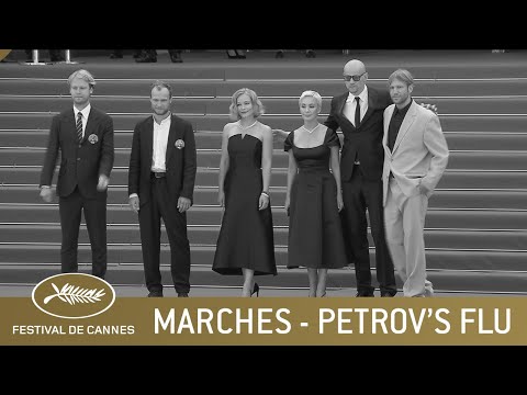 PETROV’S FLU – LES MARCHES – CANNES 2021 – VF