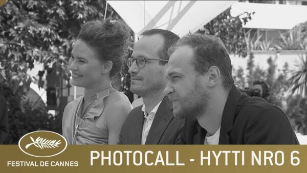 HYTTI NRO 6 – PHOTOCALL – CANNES 2021 – VF