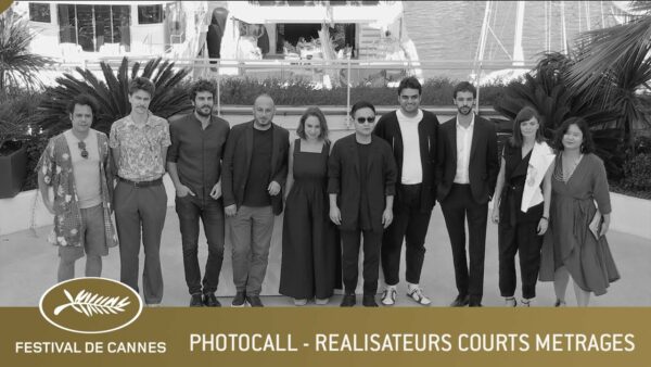 REALISATEURS COURTS-METRAGES – PHOTOCALL – CANNES 2021 – VF