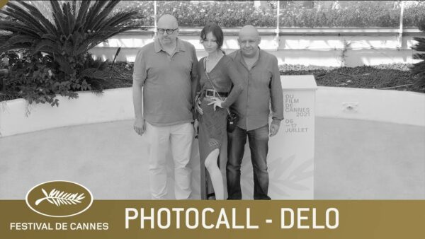 DELO (UCR) – PHOTOCALL – CANNES 2021 – VF