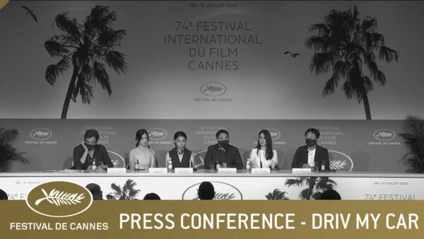 DRIVE MY CAR – PRESS CONFERENCE – CANNES 2021 – EV