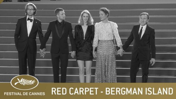 BERGMAN ISLAND – RED CARPET – CANNES 2021 – EV