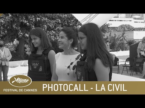 LA CIVIL (UCR) – PHOTOCALL – CANNES 2021 – VF