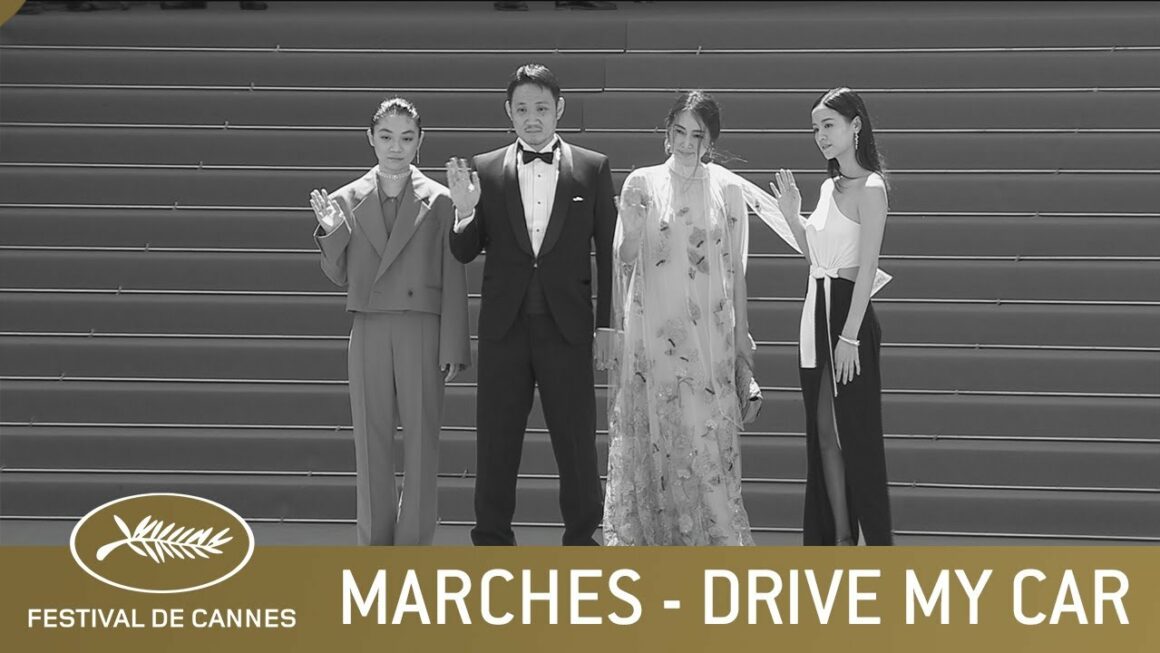 Drive My Car Streaming Vf DRIVE MY CAR - MARCHES - CANNES 2021 - VF - BLOG DE CANNES 2021 #CANNES