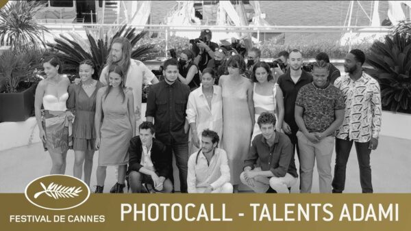 ADAMI’s TALENTS – PHOTOCALL – CANNES 2021 – EV