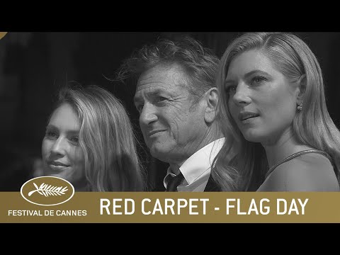 FLAG DAY – RED CARPET – CANNES 2021 – EV