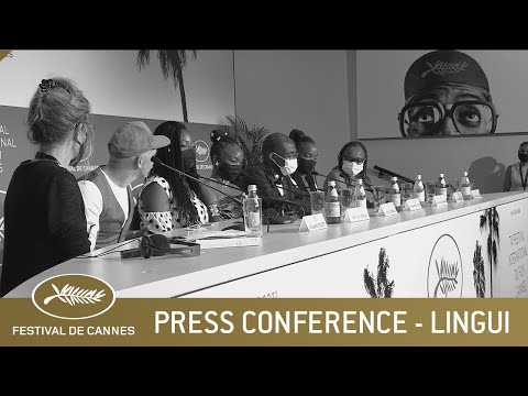 LINGUI – PRESS CONFERENCE – CANNES 2021 – EV