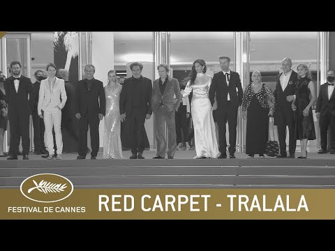 TRALALA – RED CARPET – CANNES 2021 – EV