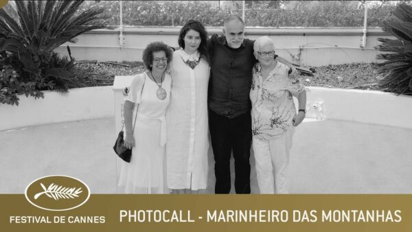 MARIN DES MONTAGNES – PHOTOCALL – CANNES 2021 – EV