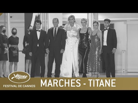 TITANE – LES MARCHES – CANNES 2021 – VF