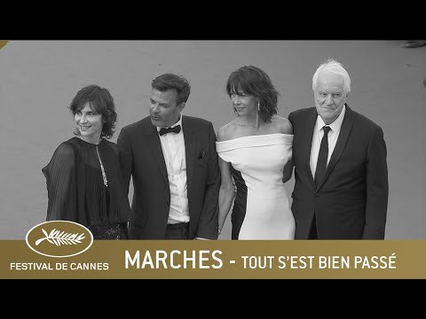 TOUT S’EST BIEN PASSE – LES MARCHES – CANNES 2021 – VF