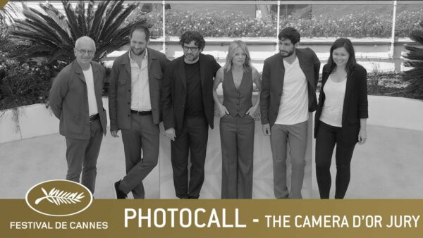 JURY CAMERA D’OR – PHOTOCALL – CANNES 2021 – EV