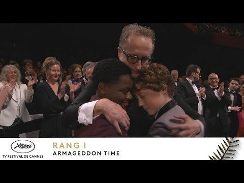ARMAGERDDON TIME – RANG I – VO – CANNES 2022