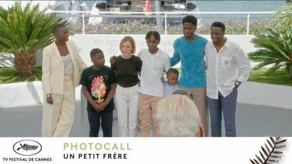 UN PETIT FRERE – PHOTOCALL – VF – CANNES 2022