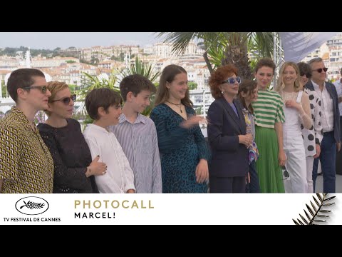 MARCEL – PHOTOCALL – EV – CANNES 2022