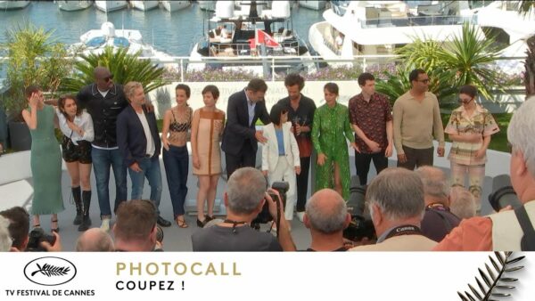 COUPEZ ! – PHOTOCALL – EV – CANNES 2022
