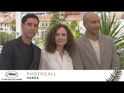 HARKA – PHOTOCALL – VF – CANNES 2022