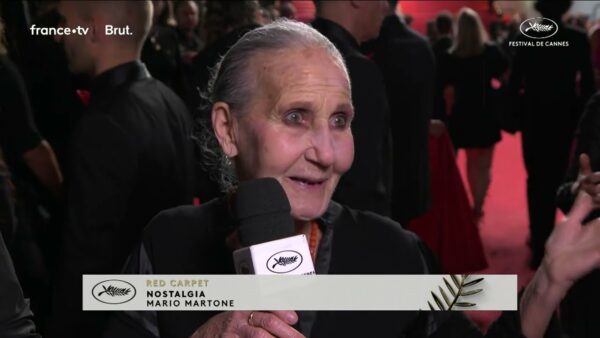NOSTALGIA – LES MARCHES – VF – CANNES 2022