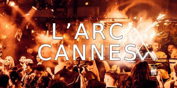L’ARC (Paris) déménage le Festival de Cannes ! 17-28 mai 2022