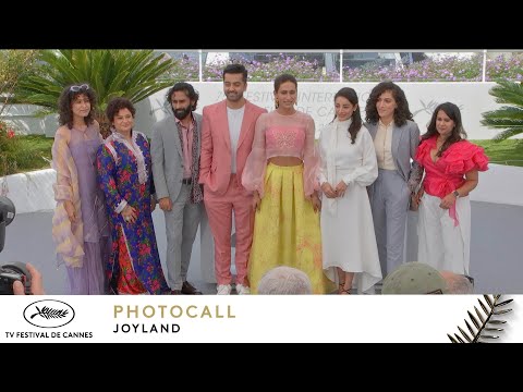 JOYLAND – PHOTOCALL – VF – CANNES 2022