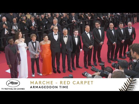 ARMAGEDDON TIME – LES MARCHES – VF – CANNES 2022