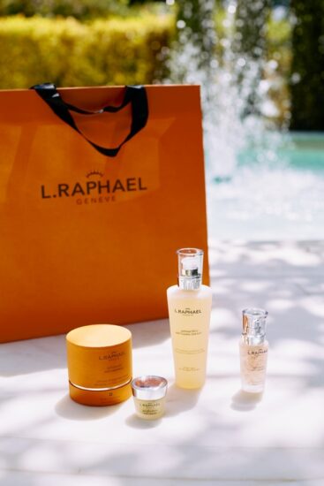 Produits L.RAPHAEL - Photo Sylvie Castioni