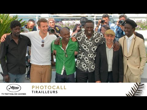 TIRAILLEURS – PHOTOCALL – VF – CANNES 2022