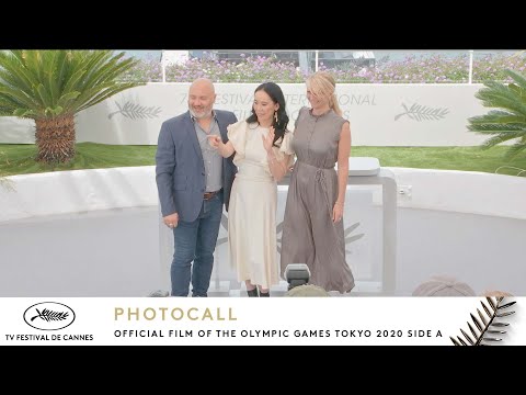 TOKYO 2020 SIDE A – PHOTOCALL – EV – CANNES 2022