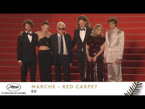 EO – RED CARPET – EV – CANNES 2022