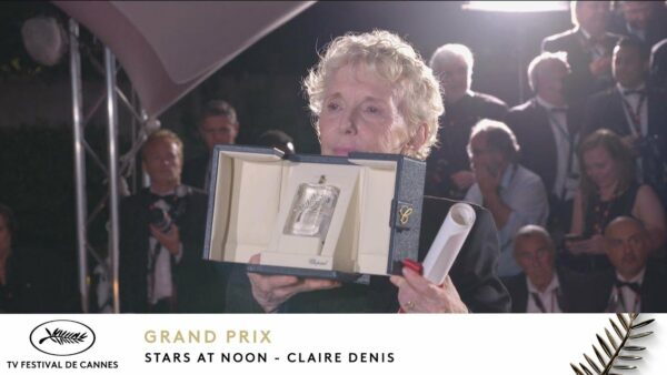 STARS AT NOON – GRAND PRIX (JOINTLY AWARDED) – PHOTOCALL – EV