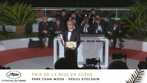 HEOJIL KYOLSHIM – PRIX DE LA MISE EN SCENE – CONFERENCE DE PRESSE – VF
