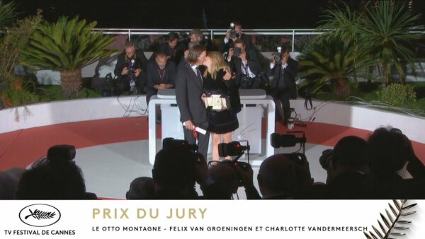 LE OTTO MONTAGNE – PRIX DU JURY (EX-AEQUO) – PHOTOCALL – VF