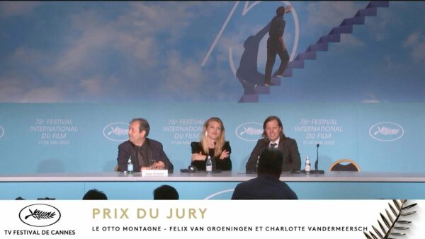 EO – PRIX DU JURY (EX-AEQUO) – CONFERENCE DE PRESSE – VF