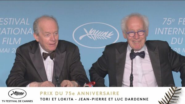 TORI AND LOKITA – 75th ANNIVERSARY PRIZE – PRESS CONFERENCE – EV