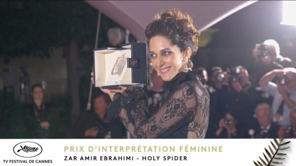 HOLY SPIDER – AWARD BEST ACTRESS – PHOTOCALL – EV