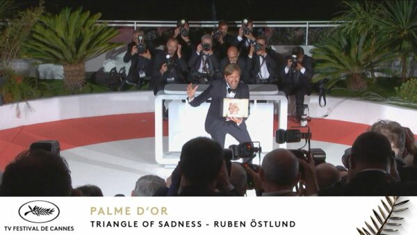 TRIANGLE OF SADNESS – PALME D’OR – PHOTOCALL – EV