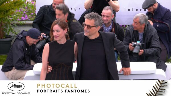 Portraits Fantômes – Photocall – VO – Cannes 2023