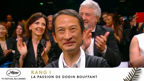 La Passion de Dodin Bouffant – Rang I – EV – Cannes 2023
