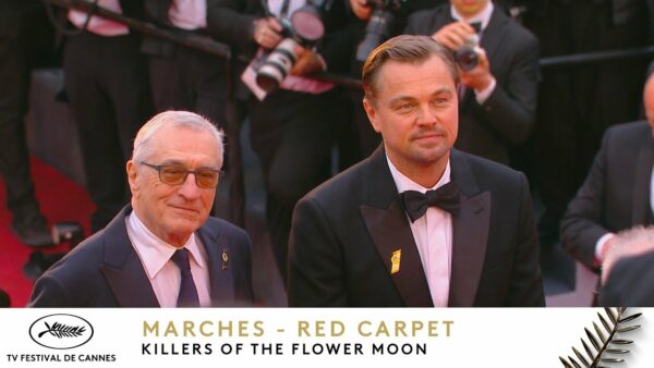 Killer of the flowers moon – Les Marches – VF – Cannes 2023