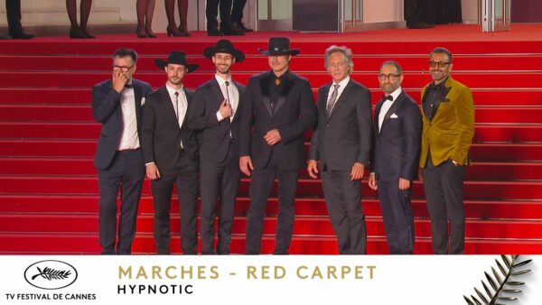 Hypnotic – Les Marches – VF– Cannes 2023