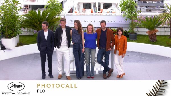Flo – Photocall – VO – Cannes 2023