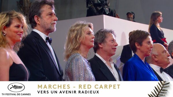 Vers Un Avenir Radieux (Il Sol Dell’Avenire) – Red Carpet– EV – Cannes 2023
