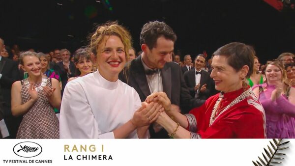 La Chimera – Rang I – EV – Cannes 2023