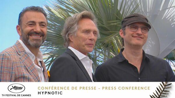 Hypnotic – Photocall – VO– Cannes 2023