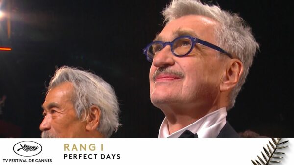 Perfect Days – Rang I –EV – Cannes 2023
